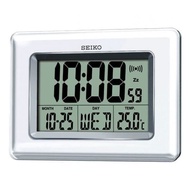 Seiko QHL058 Office Desk Digital Clock/Digital Clock/ Wall Clock