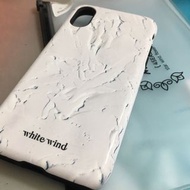 【全新】mamamoo white wind case IPhone X/XS