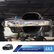 Handle Cover Agya Ayla 2023 Pegangan Pintu Krom Chrome