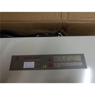 Yangming YMC72V-25A, YMC72V-30A Lead-Acid Lithium Battery Charger 72V25A.72 V30A