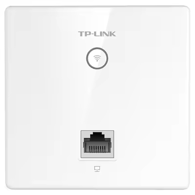 Tplink unifi ubiquiti 450M wireless panel AP access point TL-AP450I-PoE RJ45 11N Type 86 Fat and thi