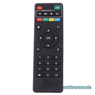 [outdooronsale]Remote Control For X96 X96mini X96W Android TV Box smart IR Remote Controller