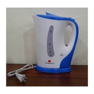 [ON SALE] Micromatic Electric Kettle MCK-1700 | 1.5Liters Electric Kettle MCK1700 MCK 1700/ELECTRIC 