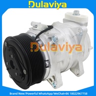 ♥DKS15 AC Air Conditioning Compressor For Foton Aumark S3 S1 CTS ISF 2.8 ql