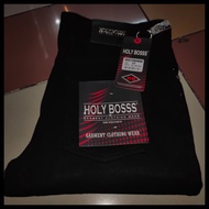 PAY ON DELIVERY HOLLY BOSS Men's Pants Regular Length - HOLLY BOSS jeans Smooth material