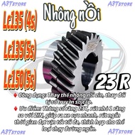 23T FASSTEK EXCITER 135 4S-5S LC150 A3T 5501 FIGHT POT