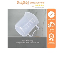 Measuring Cup Transparent Plastic Mixed Measuring Cup For Blender 1000ML