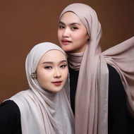 ISYRAH - nora shawl, premium modal viscose pashmina pashmina shawl modal shawl