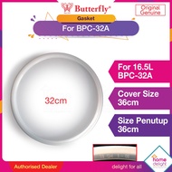 Butterfly Pressure Cooker Silicon Gasket (Rubber Ring/Getah) for  BPC20A BPC22A BPC26A BPC28A BPC32A