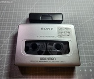 Sony WM-EX633(銀色)卡式帶機 walkman 磁帶 隨身聽
