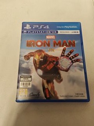 MARVEL IRON MAN VR PS4 遊戲