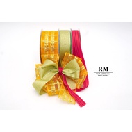 Desert Oasis Set/Gift Box Packaging/Bowknot/Handmade Materials/Ribbon Purpose/Ribbon