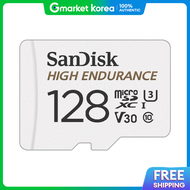 SanDisk | Sandisk Microsd High Endurance 128Gb Class10