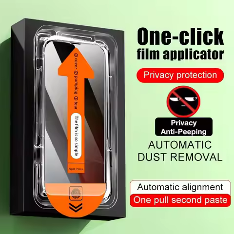 5PCS Dust Free Easy Install Privacy Screen Protector For OnePlus Nord 6 N300 CE 5 4 2 3 Lite N20 N30