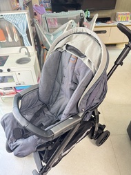 Peg Perego Piko P3 compact嬰兒車/雙人車