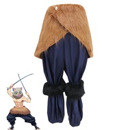 🇹🇭สินค้าอยู่ไทย🇹🇭 🔥 ฮาชิบิระ อิโนะสึเกะ ดาบพิฆาตอสูร Inosuke Kimetsu no Yaiba or Demon Slayer : 7C22