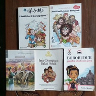 Comic Draw Chinese Chinese Buddhist Etc Indonesian