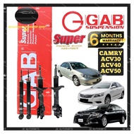 ORIGINAL GAB TOYOTA CAMRY 2.0 2.4 2.5 ACV30 ACV31 ACV40 ACV41 ACV50 ASV50 FRONT OR REAR SHOCK ABSORB