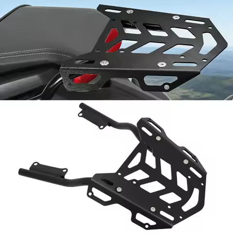 For Honda CB650R Rear Luggage Rack Top Case Rear Rack Carrier CB 650R CBR650R CB650 R CBR 650R 2019-