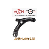 H/D CITY T9A, JAZZ T5A LOWER ARM ASSY (F/RH) 51350-T5A-J11 ZHD-LA9412R