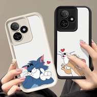 Casing for Realme 14 14T 14X Narzo C53 C63 C51 Note 70 70T 15T 50 GT 6 NEO6 SE C61 60 N53 N61 5G Q-1