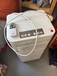 German Pool 德國寶移動式冷氣機 portable aircon PAC-CH312S
