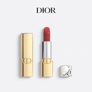 [Authentic Guarantee] New Arrivals di Ao Lieyan Blue Gold Lipstick Lipstick Velvet Matte Free Girlfr