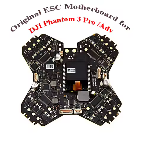 Original Phantom 3 Pro/Adv ESC Motherboard 2312A Core Board Replacement for DJI Phantom 3 Pro Adv Dr