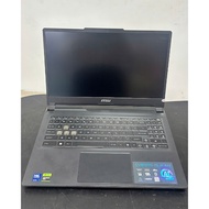 Laptop MSI Cyborg 15 AI A1VEK-053VN (Ultra 7 155H) (Đen) - Demo
