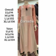 Unik OVERALL Corniche Overall Saja Tidak Termasuk Kaos Murah