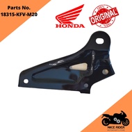 Ex5 dream Honda stay exhaust braket ekzos ori 100% genuine 18315-KFV-M20