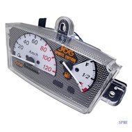 SUP Speedometer Analog Meter Cluster for JOG50 JOG90 3KJ 3YK Panel Replacement