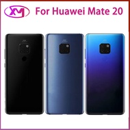 Huawei Mate 20 Back battery Cover Door Housing case Rear Glass Repair parts