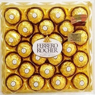 Ferrero Rocher Chocolate 24 Pack Ferrero Rocher Chocolate T24/