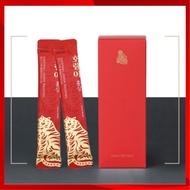 [Tiger Health Center] Korean Tiger 6-year-old red ginseng tea(10ml x 28ea) improving immune systems CNY Gift New year present