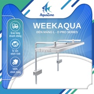 Đèn LED thủy sinh Week Aqua L - D PRO Series (Phiên bản giá treo dùng app)