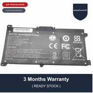 BK03XL Ready Stock LB7S 14-BA102TU HSTNN- UB7G Converitble Battery PAVILION For X360 Laptop PC TPN-W