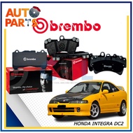 BREMBO HONDA INTEGRA DC2 BRAKE PAD FRONT