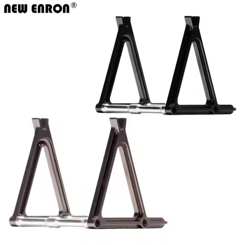 NEW ENRON Aluminum Alloy Rear Wheel Holder 1Pcs For RC Motorbike 1/8 Kyosho Motorcycle Honda NSR500 