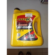PULZAR Advanced EP Axle Gear Oil SAE 80W90 / 85W140 API GL-5