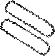 12 Inch Chainsaw Chain for STIHL 71PM3-64, 12" Chainsaw Chain for 3670-005-0064 (2pcs)