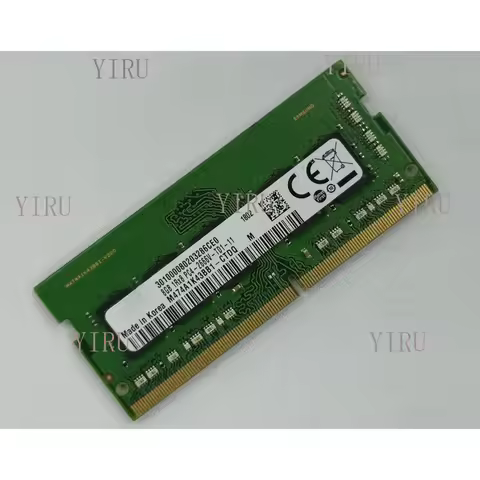 L+ Samsung 8GB DDR4 2666 Laptop SODIMM RAM 1Rx8 PC4-21300 for DELL HP Lenovo Acer
