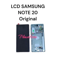 LCD SAMSUNG NOTE 20 / NOTE 20 ULTRA FRAME Original Best