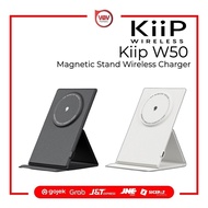 KIIP W50 Wireless Magnetic Stand Wireless Charger 15W Phone Holder