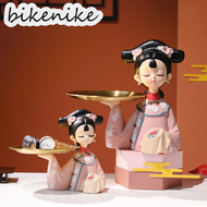 Bikenike [Perfeclan4] จีนสาวคุกกี้เค้กแผ่นถาดตกแต่งที่ทันสมัย