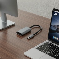 USB-C 3.1 to 4K HDMI HDTV Adapter Cable for MacBook/TV Box/Video Tablet  Kabel Penyesuai USB-C 3.1 k