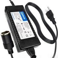 T POWER 12V 10A Converter Charger for Car Air Compressor Car Vacuum Cooler & Tire Inflator Universal