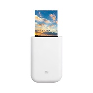 Xiaomi Mijia Pocket Photo Printer เครื่องปริ้นรูปภาพแบบพกพา 15วินาทีภาพวิดีโอ AR การพิมพ์บลูทู ธ