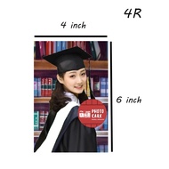 Photos Print 4x6 inch (4R) + FREE ALBUM (40 pcs fill)  ~ READY STOCK