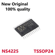 2-5PCS NS4225 NS8258 NS4258T NS4752 NS4203 NS4205 NS4248 TSSOP24 NS4250 NS4258 NS4263 NS4268 Ns4120 